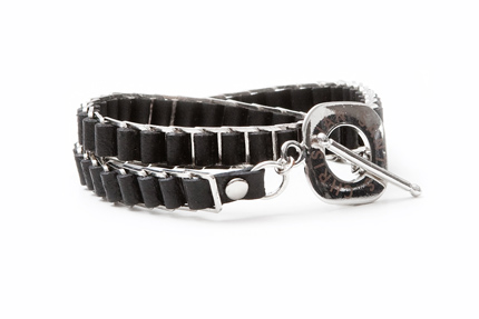 Downtown Leather Wrap