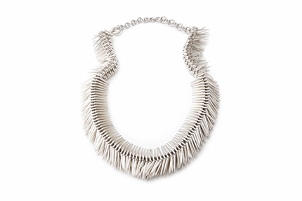 Downtown Warrior Necklace